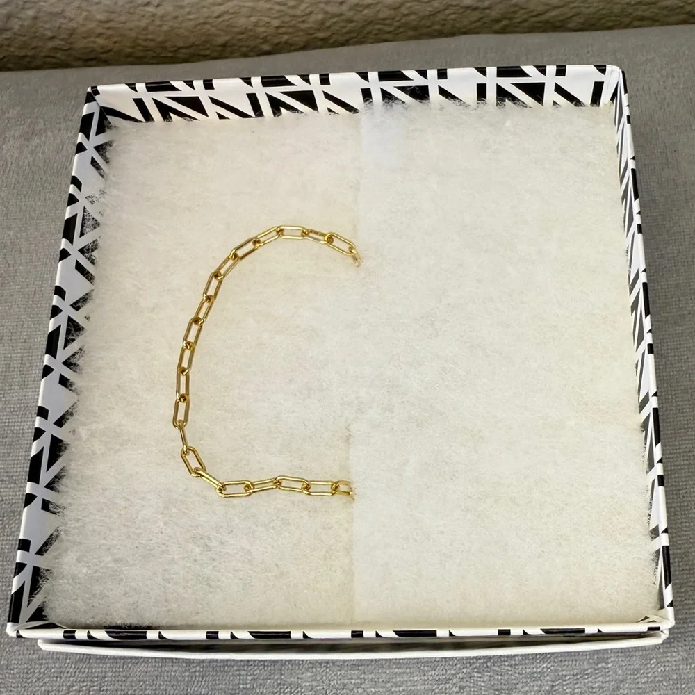 Argento Vivo Gold Adjustable Bracelet - Picture 10 of 16